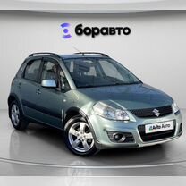 Suzuki SX4 1.6 AT, 2011, 103 000 км, с пробегом, цена 1 190 000 руб.