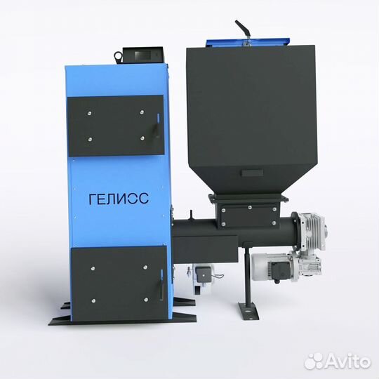 Котёл Гелиос