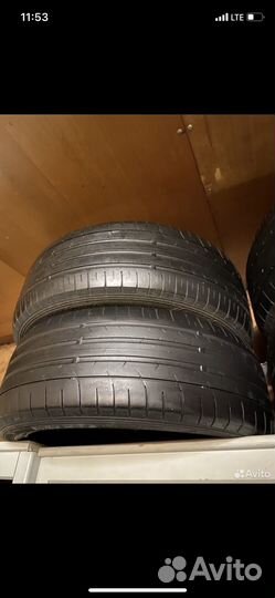 Dunlop SP Sport Maxx 050+ 225/55 R18