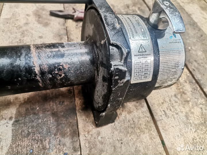 Лебедка электрическая автомобильная 12v