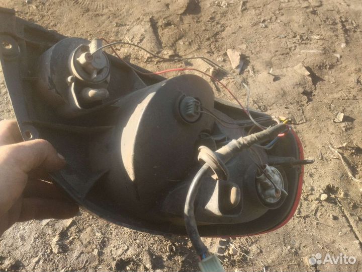 Фонарь правый Дэу Матиз