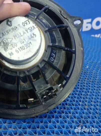 Динамик Renault Megane 1 седан K4J 2003