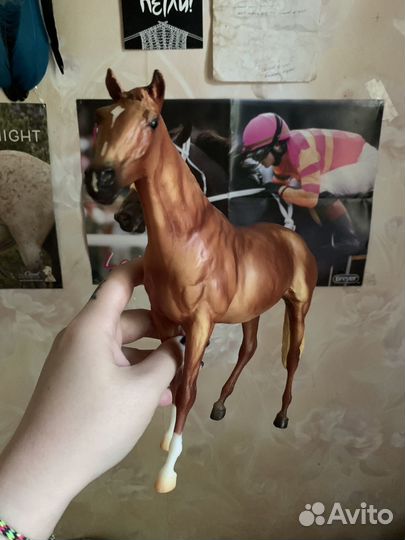 Лошади Breyer коллекционные