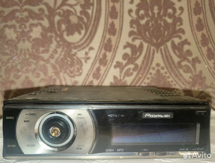 Pioneer DEH-6010MP