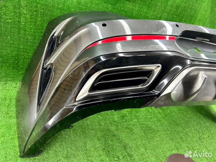 Бампер задний Kia K5 DL3 2019-2023