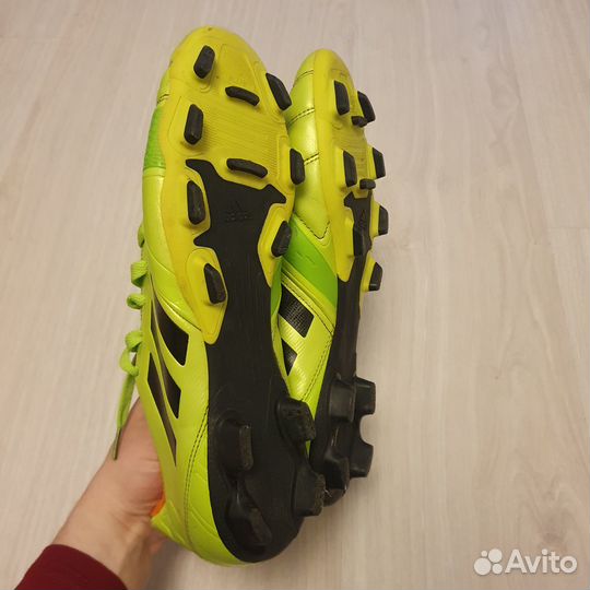 Бутсы Adidas Nitrocharge 3.0 TRX