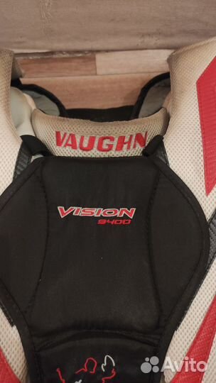 Форма хоккейная вратарская