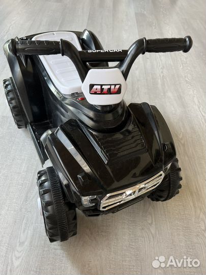 Детский электромобиль