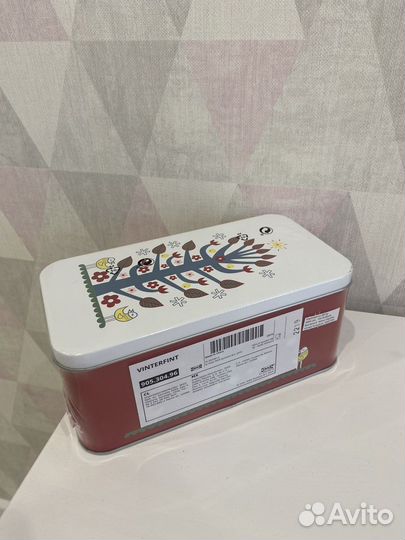 Набор банок IKEA