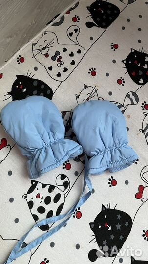 Комбинезон для мальчика