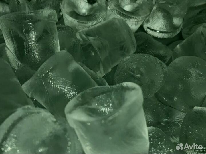 Лед для баров 10085 грамм