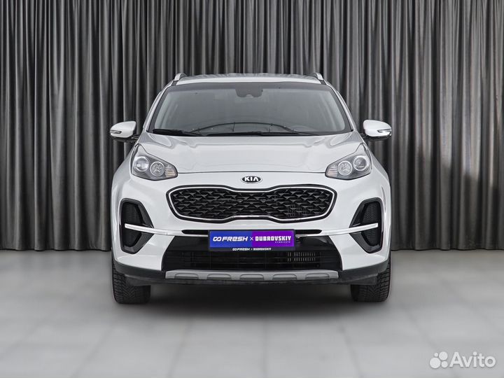 Kia Sportage 2.0 AT, 2019, 66 539 км