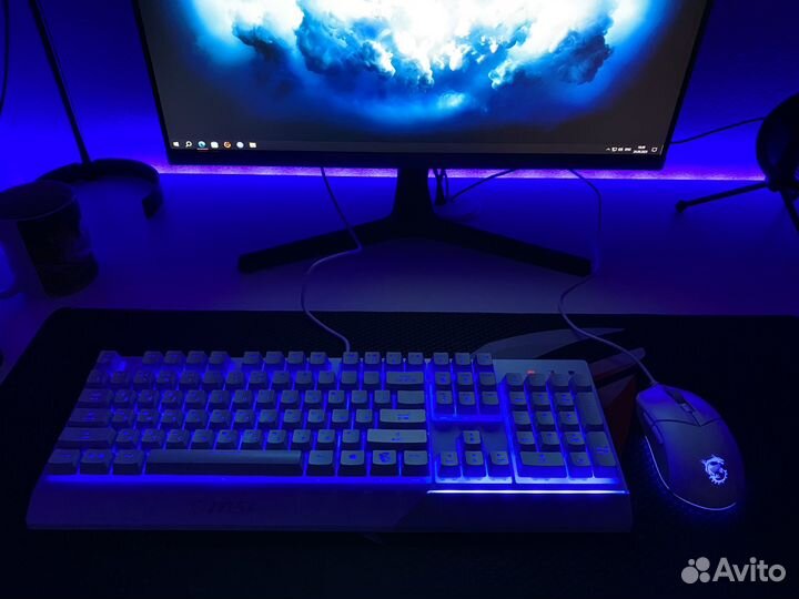 Клавиатура и мышь