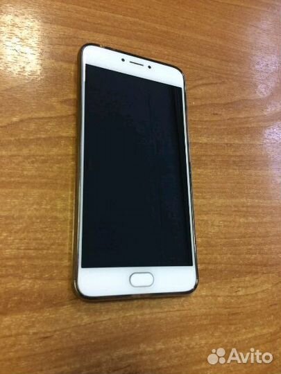 Телефон Meizu M3 Note