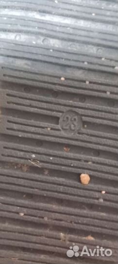 Сапоги демисезонные