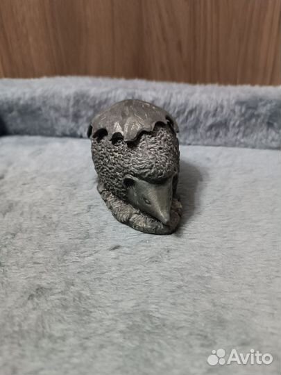 Пепельница Ëжик СССР