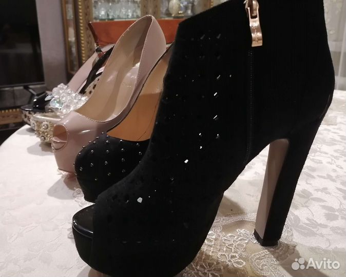 Туфли женские 38 размер