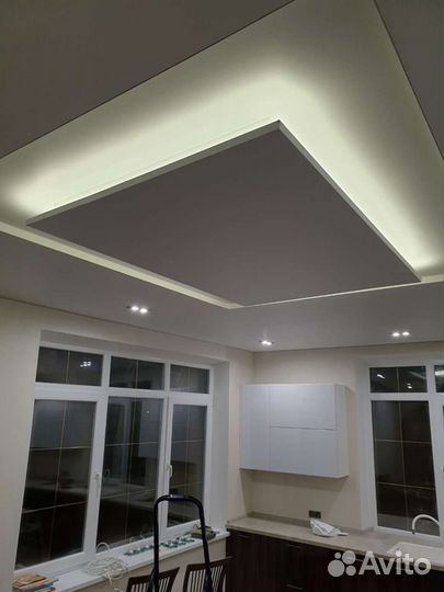 Натяжной потолок Владимир и область