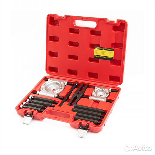 Съемник сепаратор 30-75мм с удлинителями 13пр