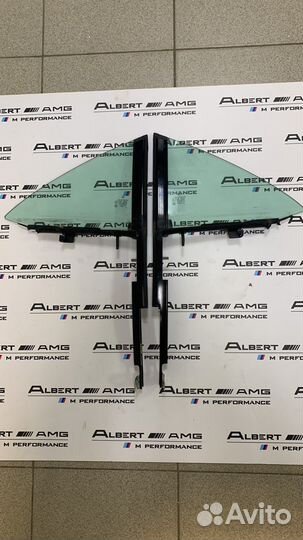 Форточка задней двери Mercedes-Benz CLS 218