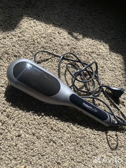 Выпрямитель-расческа