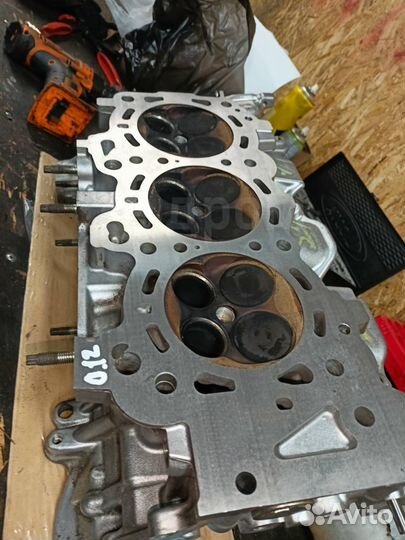 Капитальный ремонт Двс с Гарантией в Иркутске