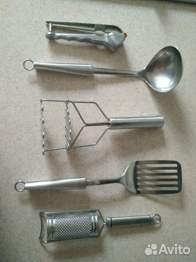 Кухонная утварь