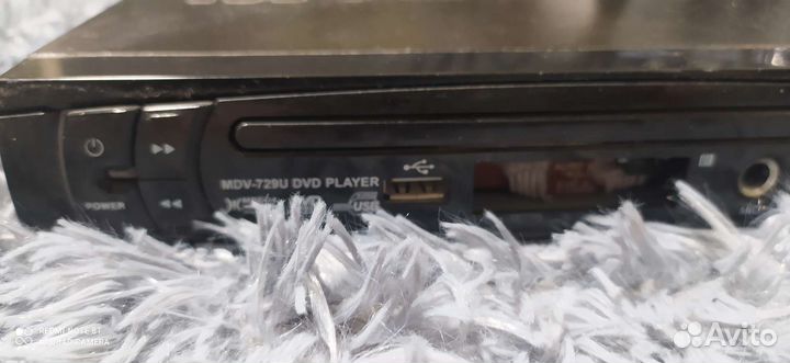 Караоке приставка Mystery с микрофонами