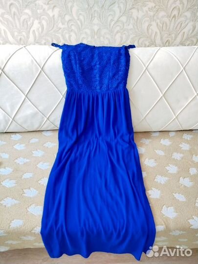 Платье женское 42 44 вечернее