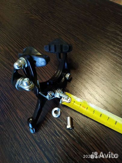 Тормоза клещевые