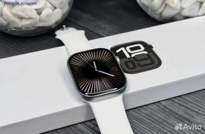 Apple Watch 10 “46mm” (Арт.51073)