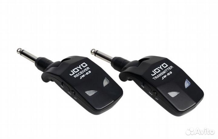 Беспроводная система для гитары