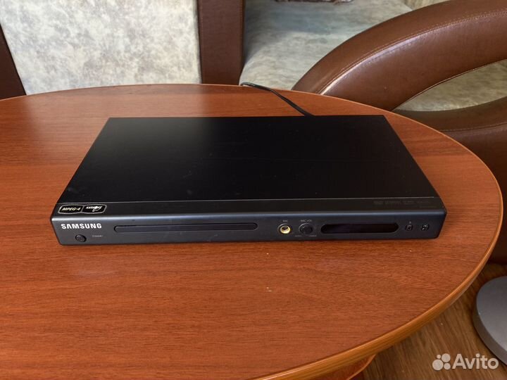 Dvd проигрыватель samsung
