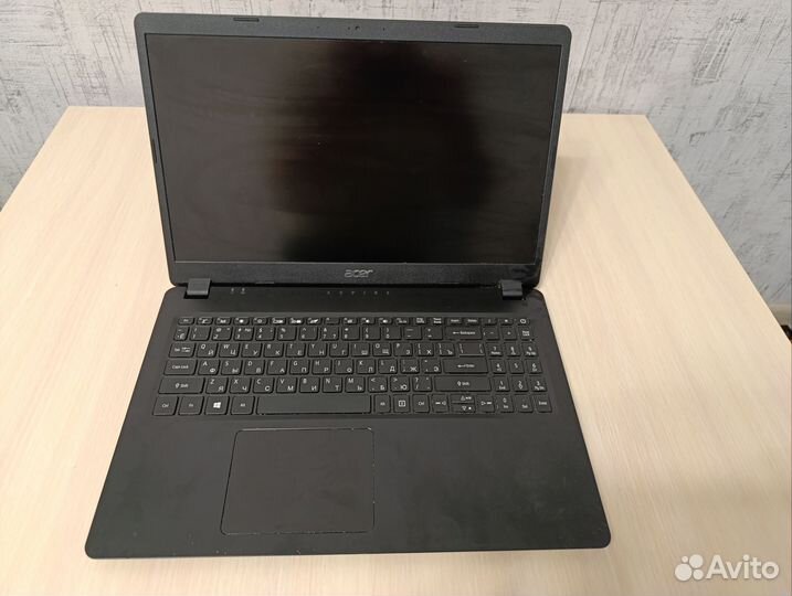 Ноутбук acer aspire a315 42