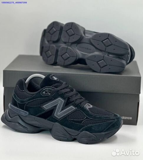 Кроссовки New Balance 9060 (Арт.62197)