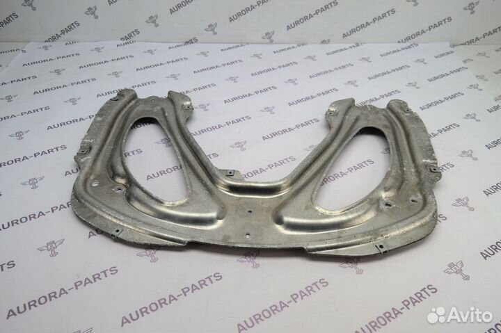 Пластина жесткости BMW 6 M6 F06/F13/F12