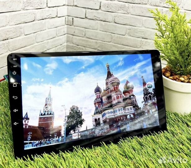 Магнитолы Android Bos-mini A3 Pro 2/32 gb