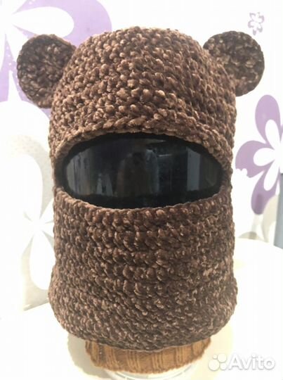 Шапка-шлем (балаклава) в наличии и на заказ