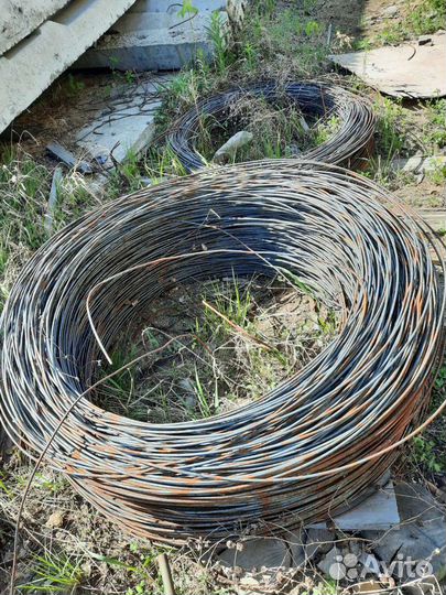 Проволока 6 мм