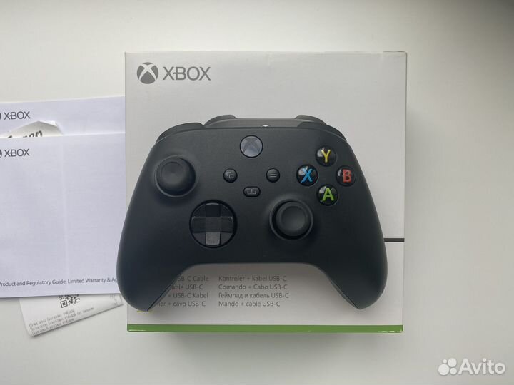 Геймпад Xbox series s