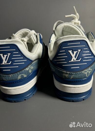 Кроссовки Louis Vuitton Blue