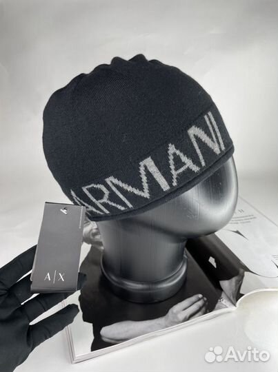 Шапка Armani Exchange