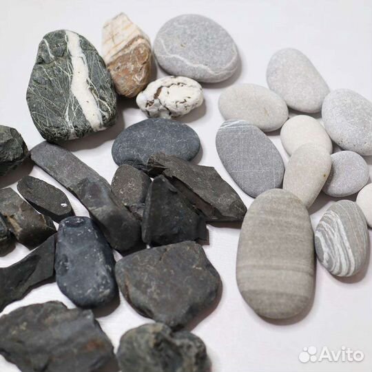 Природный камень. Декор для аквариума, террариума