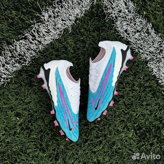 Бутсы Nike Phantom GX Elite FG (p.39-45)
