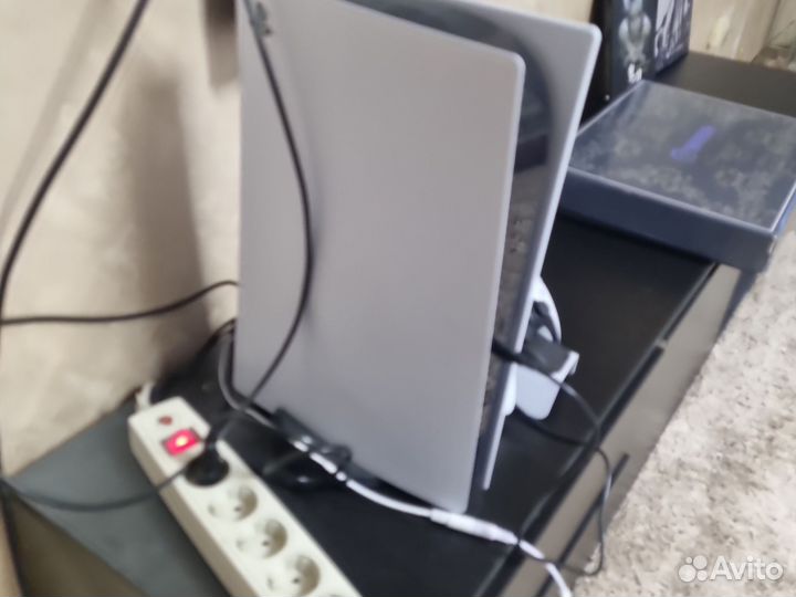 Sony Playstation 5 с дисководом CFI-1200A Japan