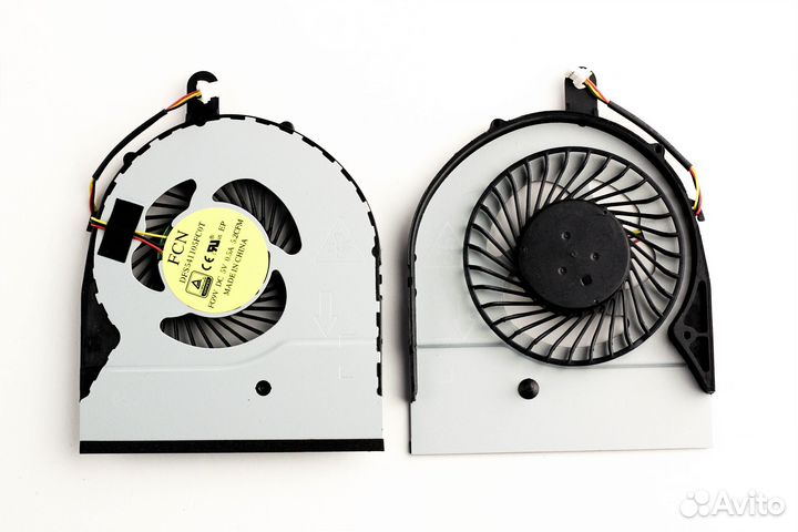 Вентилятор/Кулер для ноутбука Dell 17-5755 5758 5