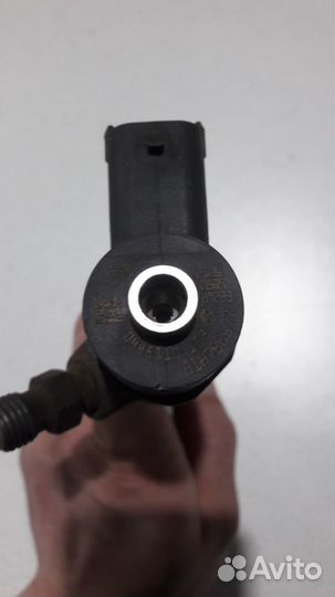 Форсунка Opel Astra дизель