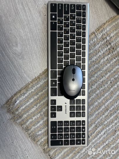 Клавиатура с мышкой для пк