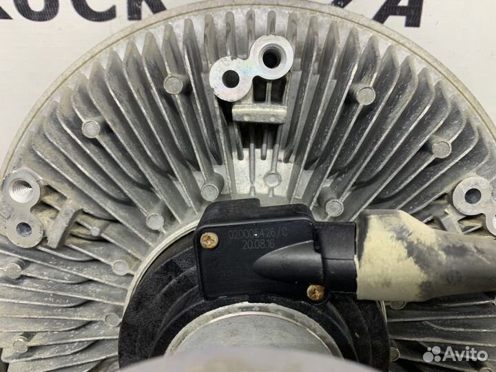 51066300141 Вискомуфта Man TGA, Man TGX