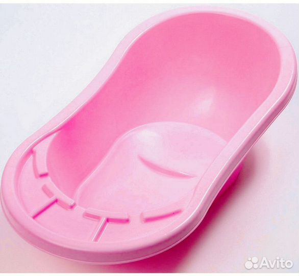 Ванночка для купания новорожденного